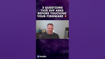 THE 3 QUESTIONS YOU NEED TO ASK BEFORE YOU DEVELOP FIRMWARE ⚙️ #embeddedsystems #firmwaredevelopment