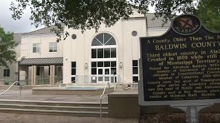 Baldwin Co. court system begins partial reopening Monday