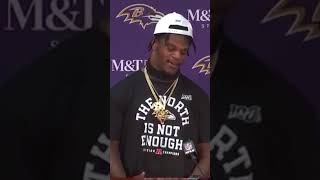 3 NFL players begging Lamar Jackson for his Jersey