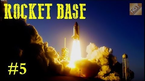 Custom Zombies - Rocket Base Re-Visited: Can We Find the Hell