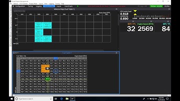 Link G4+: Mixture Map | Evans Performance Academy