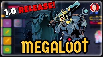 INCREDIBLE NEW Inventory Management Roguelike! | Let