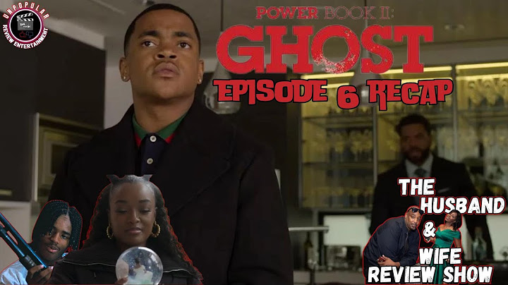 POWER BOOK II: GHOST SEASON 4 The Devil's Playground