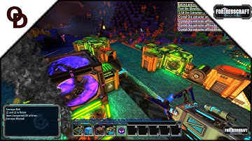 FortressCraft: Evolved - Alloyed Block Assembler - E10