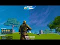 Fortnite Chapter 2 - My First Experience - iPad Mini 5 (Gameplay)