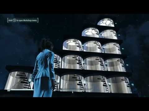 Fallout 4 Elevator Mod Fallout 4 Elevator Mod