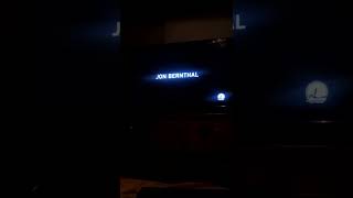 The Wolf of Wall Street (2013) end credits (Paramount Network live channel)