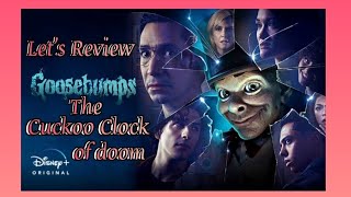 The Cuckoo Clock Of Doom EP 3 Review Goosebumps 2023