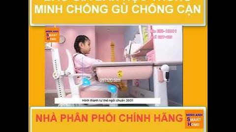 Đánh giá bàn ghế học sinh lớp 1