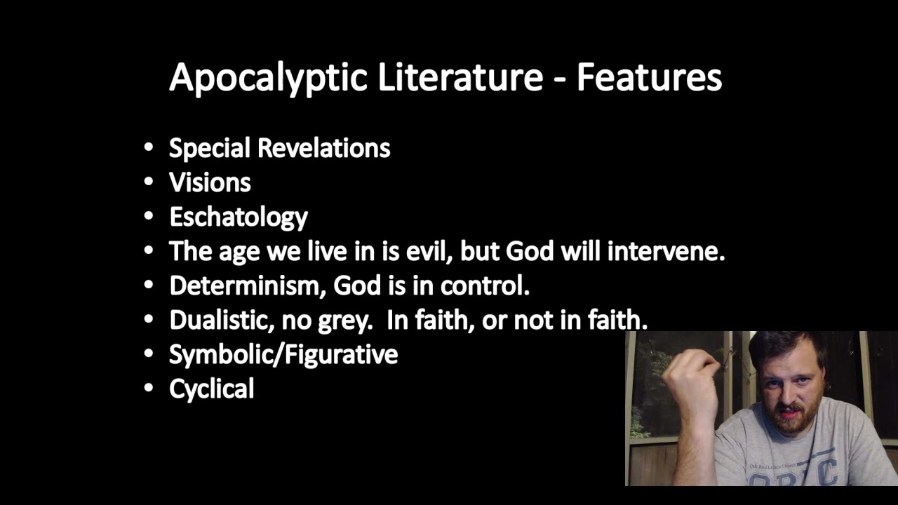 Introduction to Apocalyptic Literature