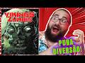 Quadrinho que surpreende! Review de Vikings Zumbis