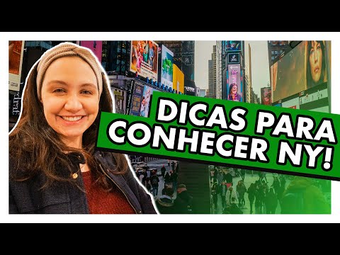 Vídeo: O Que Você Deve Saber Antes De Se Mudar Para A Cidade De Nova York