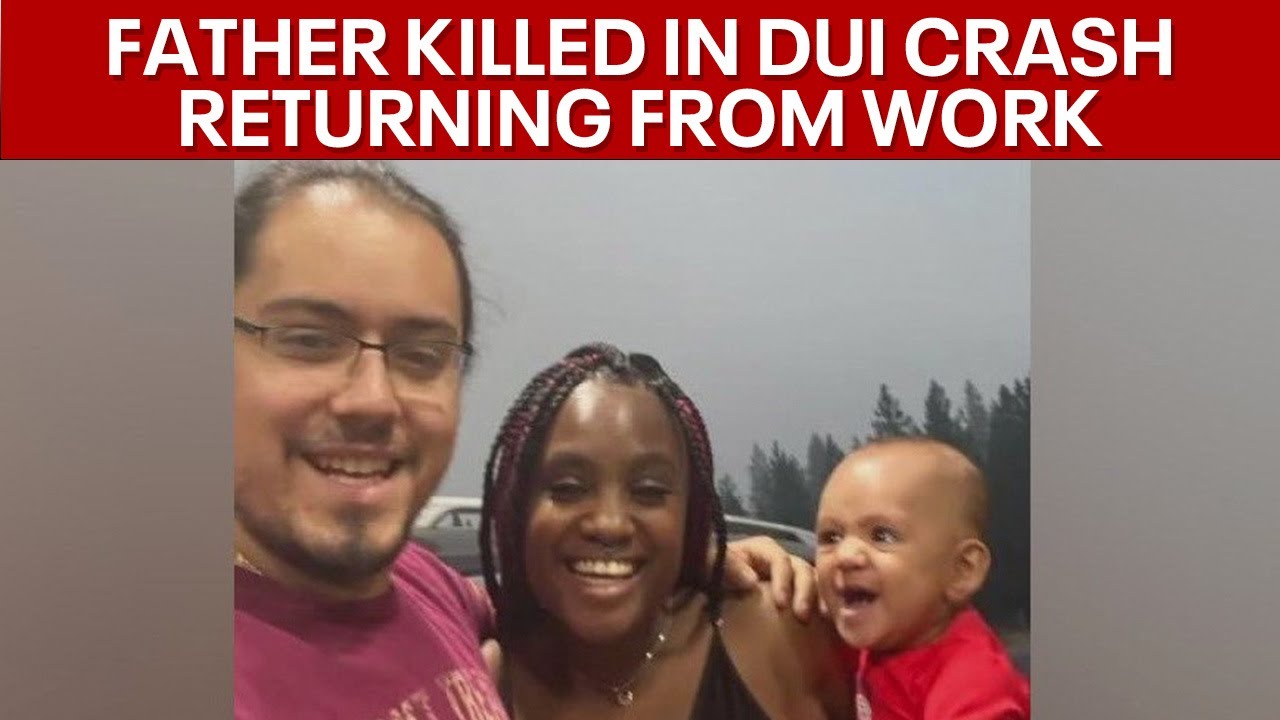 Father on his way home from work killed by suspected DUI driver | KTVU ...