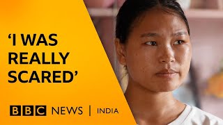 Manipur women break silence on assault after viral video | BBC News India