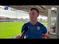 REACTION | Dylan Boyle | Portadown 1-4 Coleraine