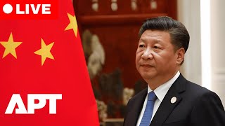 Watch LIVE | China’s Xi Jinping Gives 2026 New Year Speech Amid Expanding BRICS Bloc | APT