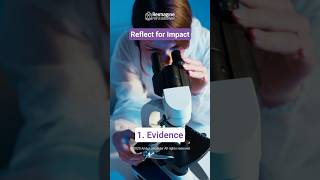 Evidence for the power of reflective practice. #reflection #reflectivepractice