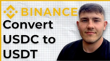 How to Convert USDC to USDT on Binance (2025 Guide)