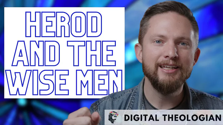 Herod and The Wise Men | Matthew 2:1-12 Bible Study #biblestudy #biblestudywithme #wisemen #magi