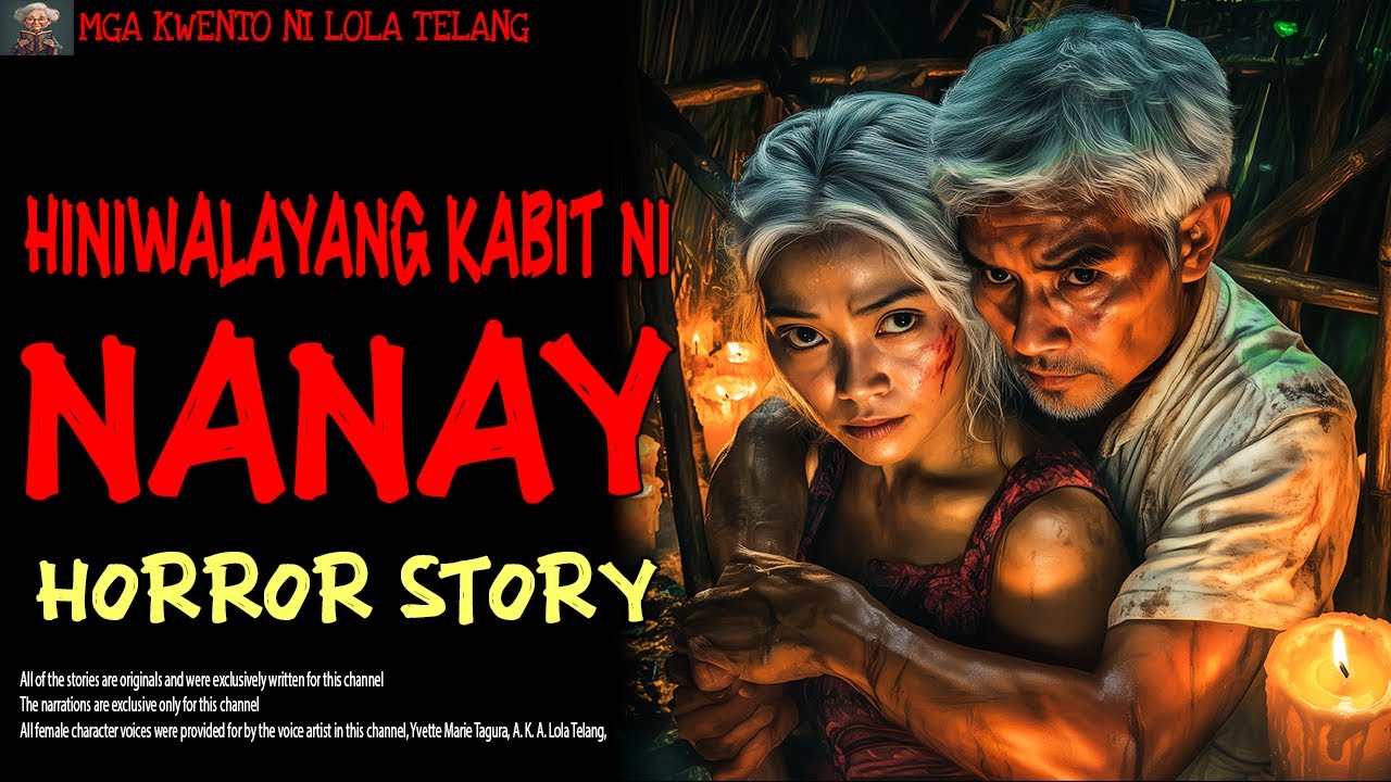 HINIWALAYANG KABIT NI NANAY | Aswang True Story