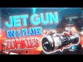We Built The Jet Gun on 8 Player Zombies [Plutonium]