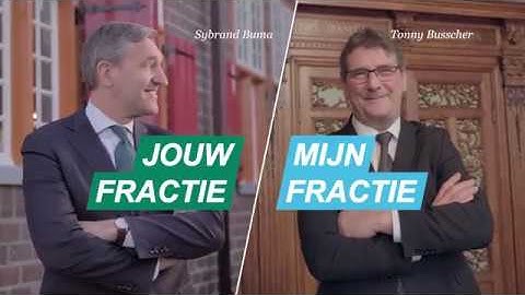 Jouw Fractie, Mijn Fractie