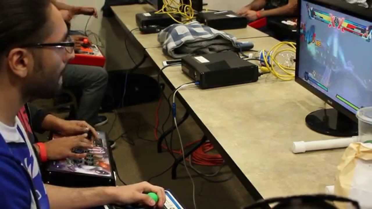 Clockw0rk vs Chris G at SCR Prelude I (Winner's Bracket)