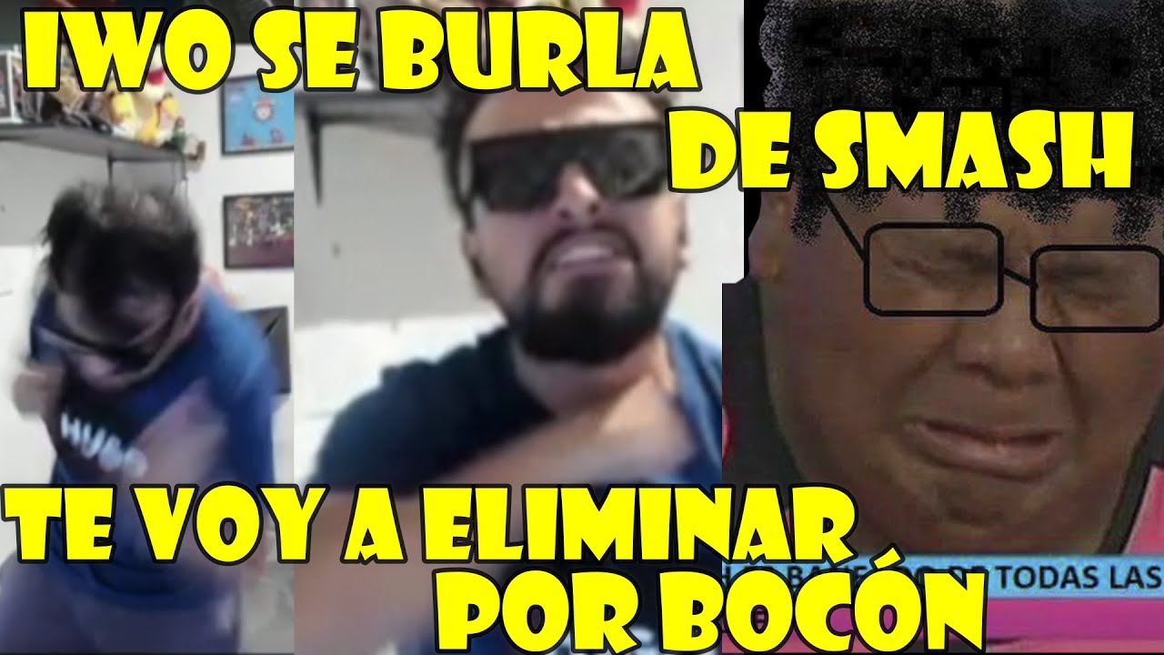 ESTO SUCEDE CUANDO SUBESTIMAS A TU RIVAL ANTES DE TIEMPO, TERMINAS TRAGANDOTE TUS PALABRAS