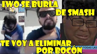 ESTO SUCEDE CUANDO SUBESTIMAS A TU RIVAL ANTES DE TIEMPO, TERMINAS TRAGANDOTE TUS PALABRAS