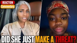 ￼Haitian Woman Says We’re Playing A Dangerous Game #FBA