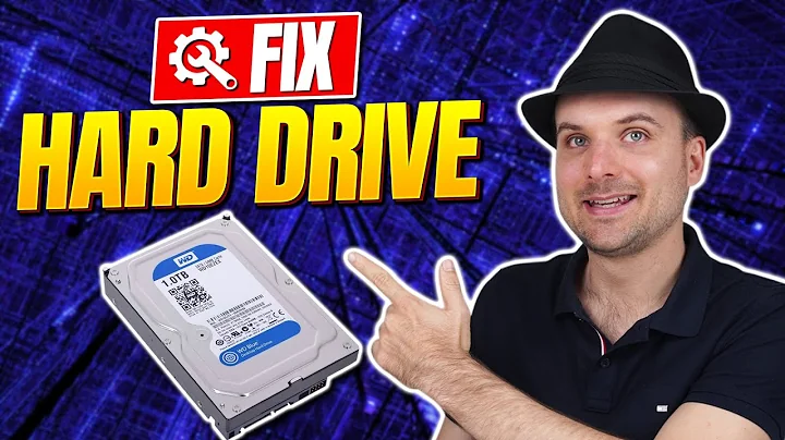[Fixed] Hard Drive Not Showing Up in Windows 11/10/8/7