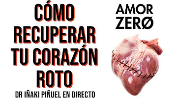 ¿Cómo recuperar su corazón?