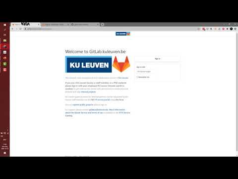 020 git: repository hosting