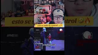 esto se salió de control 🤣🔥 #parati #foryou #perdi2enelespacio #viral #gazir #lokillo