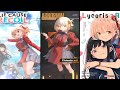 Tiradas por chisato Nikke x lycoris recoil 