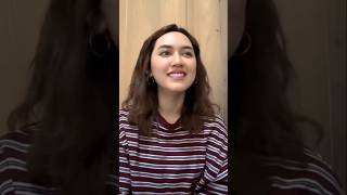 HAPPY ASMARA MANGGIL GILGA SAHID DENGAN SEBUT NDUL ALIAS GUNDUL #happy #gilgasahid