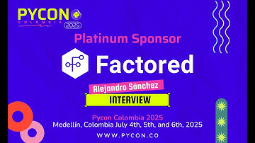 Interview Factored - PyCon Colombia 2025