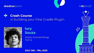 Crash Course in building your First Gradle Plugin