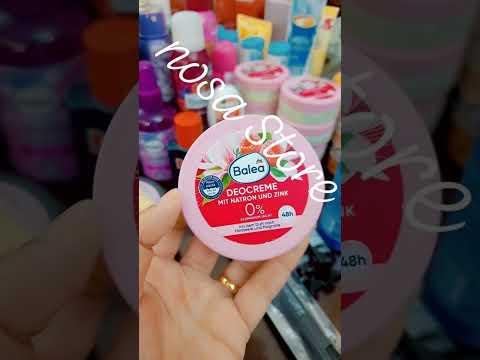 منتجات باليا Balea و ايسنس Essence باليا ايسنس Balea Essence 