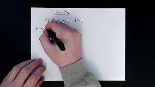 MSE 403 S21 Lecture 19 - Module 1 - Brouwer or Kroger-Vink Diagrams: Low Oxygen