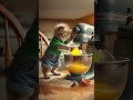 Look What Happened to This Poor Cat 😿 So Heartbreaking #cat #viralcats #viral #catshorts