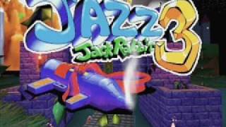 Jazz Jackrabbit 3 OST - Hopteego Village