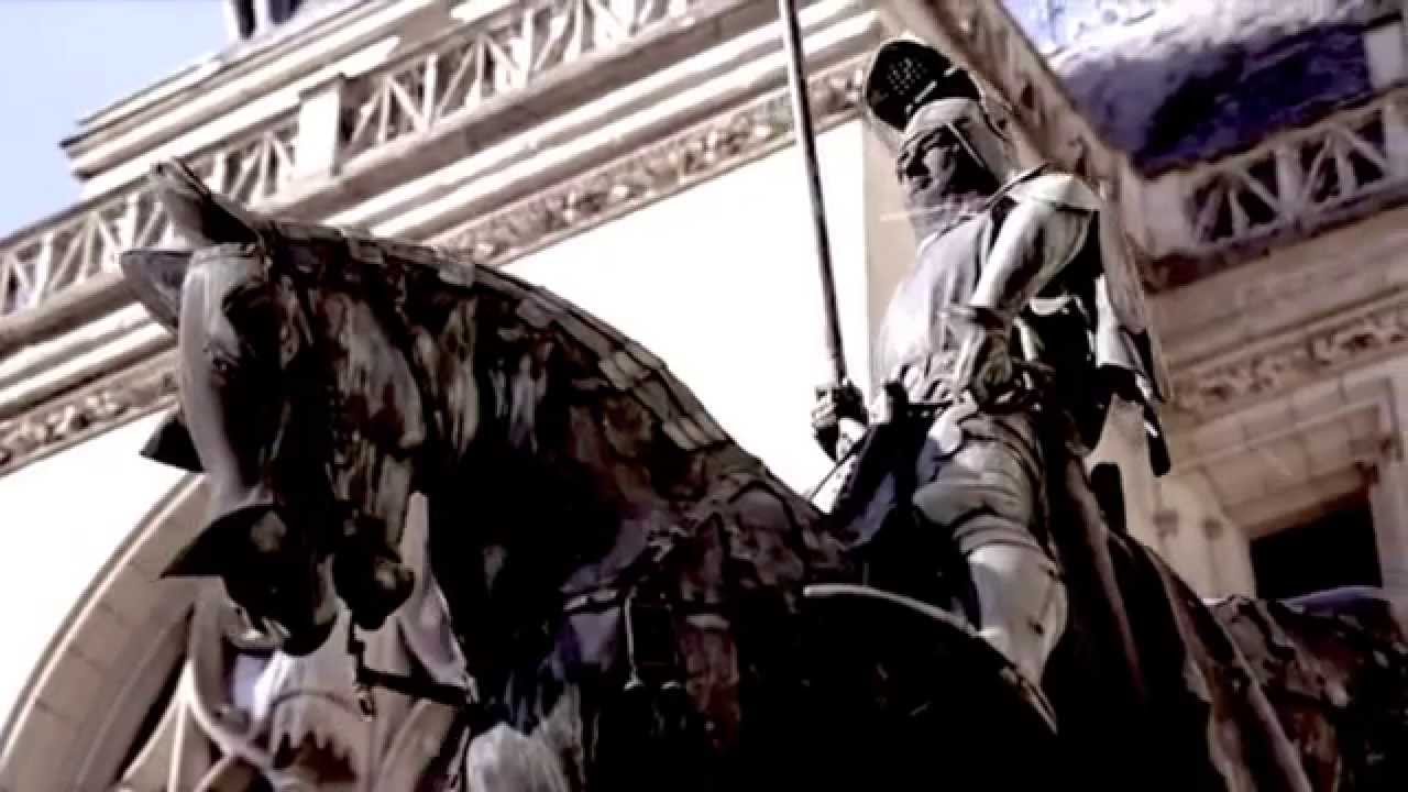 King Arthur | Trailer Merlin Style - YouTube