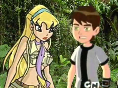 Stella-winx-and-Ben-10-See-You-Again (new) - YouTube