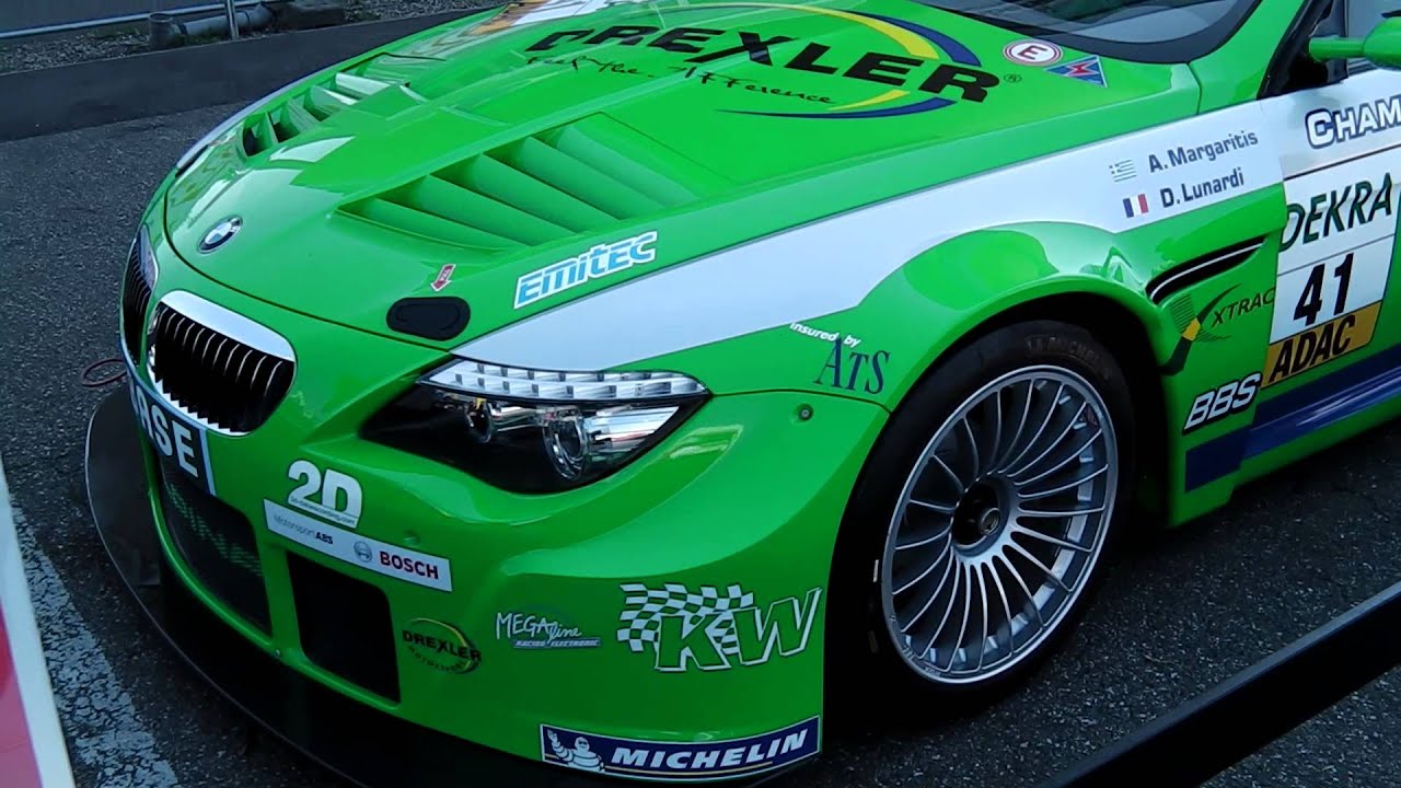 Bmw e63 alpina