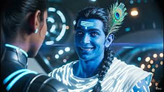 The Vraja Singularity Trailer @Google  AI Veo Long Video [5 min 21 second]