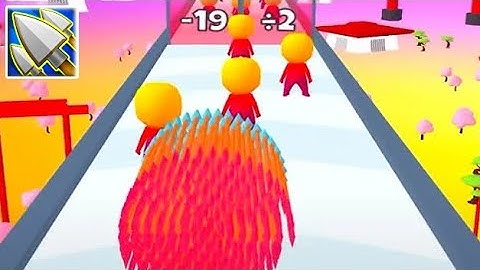 Arrow Fest - Level 16-19 | Gameplay Walkthrough Part 3 [Android & iOS]