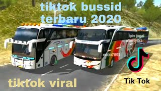 Tiktok BUSSID | Bus Oleng Terbaru 2020