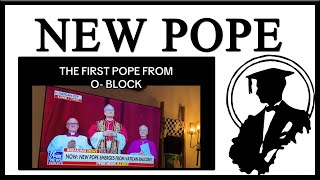 New Pope Is American