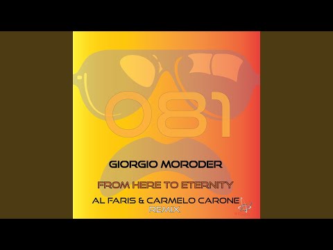 From Here to Eternity (AL-Faris & Carmelo Carone Radio Edit)